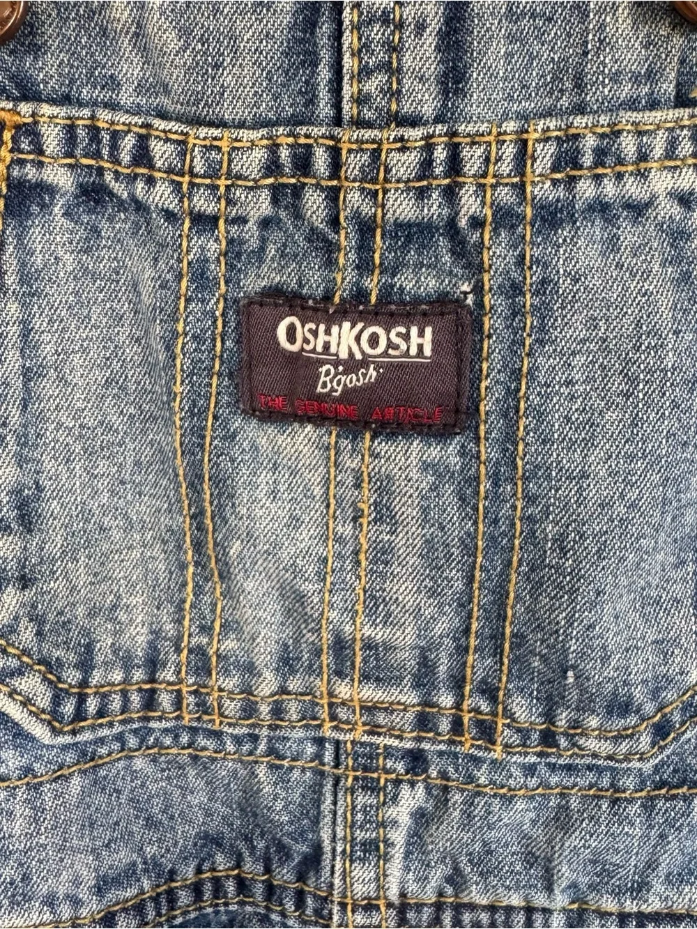 OshKosh B'gosh Overalls